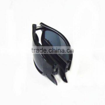 Summer High Definition HD Fold Aways Sun Glasses UV400 Foldable Clarity Vision Sunglasses photo-4
