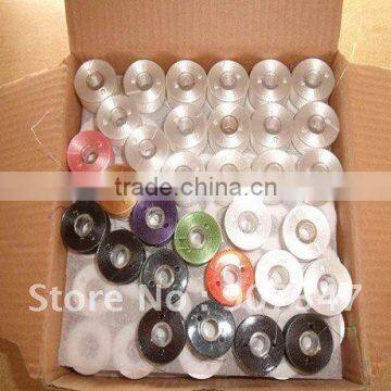A Type Plastic Side Home Machine Embroidery Bobbin Thread, Embroidery Thread, Thread,machine Pre-wound Bobbin Thread photo-3