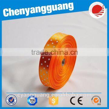 Single Face Decoration Satin Ribbon For Gift photo-3