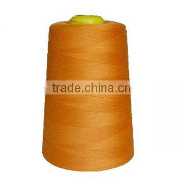 high strength polyester sewing thread