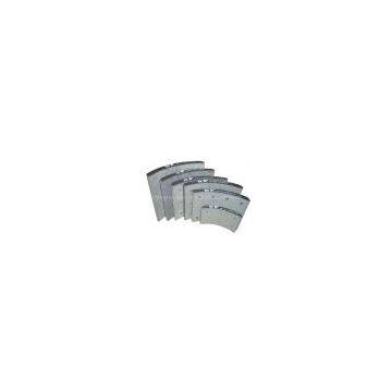 Truck brake lining