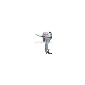 outboard motor(15hp 4stroke CE approval)