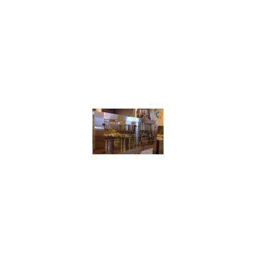 beer filling machine