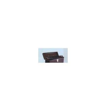 Hip Roof Tool Box & Tole Tray