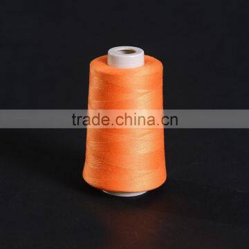 100% cotton gassed mercerized thread 30/3