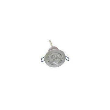 Recessed Led Down Light / high lumen 4-inch 7W ceiling spot light with outside led driver