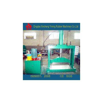 Vertical rubber cutting machine/Single knife cutting machine