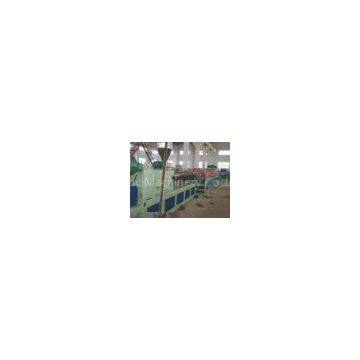 Wood Plastic Composite WPC Extrusion Line For Door Panel / Wall Panel