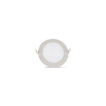 Dimmable SMD2835 9Watt LED Recessed Panel Lights Round 120 For Indoor