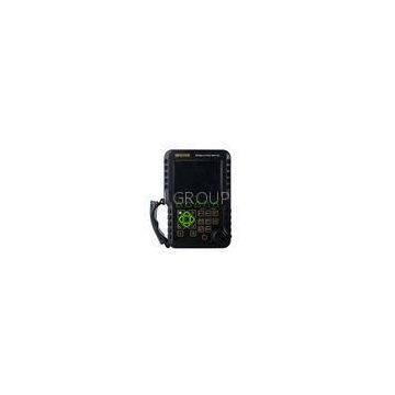 Handhold Portable Ultrasonic Flaw Detector Range 0 - 6000mm MFD350B