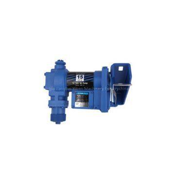 DC ex-proof  transfer pumps