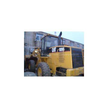 Used Cat Wheel Loader 928G photo-3