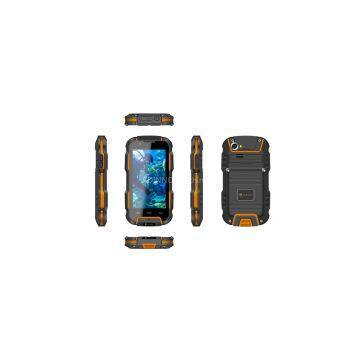 3G Water Dust Shock Proof Rugged Android Adinno R-8 Smart Phone