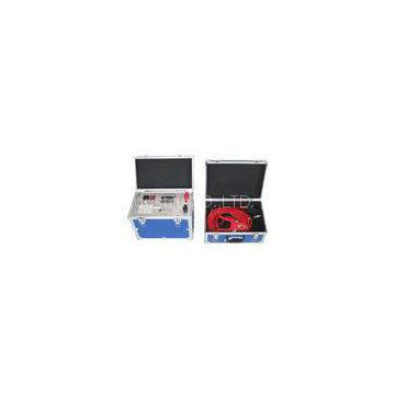 HXOT 501 Loop resistance tester High Voltage Testing Equipment 100A - 200A