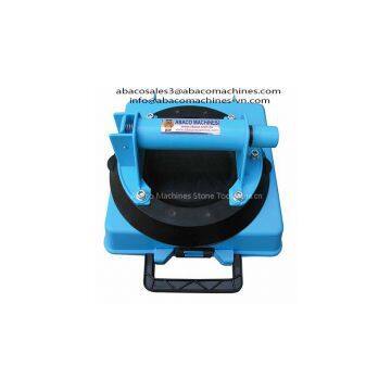 Abaco lifter HAND HELD SUCTION CUP, stone tool machine,granite, marble, Abaco clamp, stone clamp, material handling equipment,
