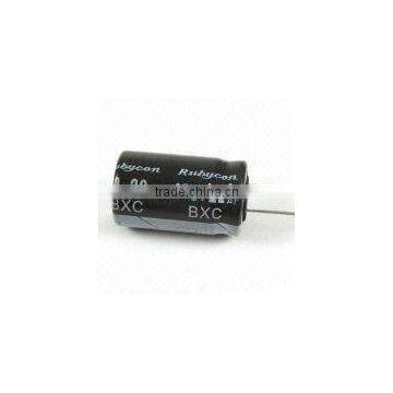 Rubycon Capacitor