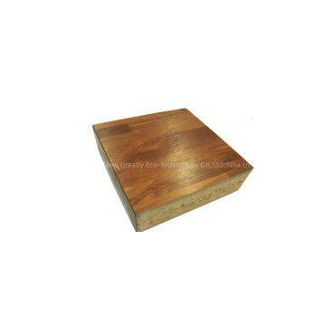 Aluminum Faced MDF Panel/aluminum Composite Board/aluminum Foil Faced MDF Board photo-3