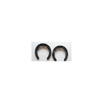Racecourse Steel Horse Shoes Natural Horse Shoeing Customized