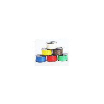 Blue 3mm 1.75MM ABS Filament Rapid Prototyping for 3D Printer Material