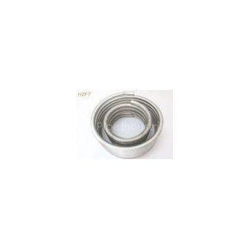 Aluminum / Copper Finned Coil Heat Exchangers in Automotive Engineering