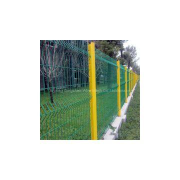 Hot Sale High Quality Metal Wire Mesh Powder Coated Fence Panels