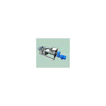Auto Floating Washing Machine Fruit Processing Plant for Fruit Juice Processing