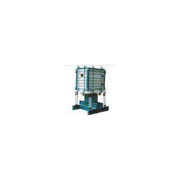 Big Sieve Area MMPS90  8C  Rice Grader Machine Less Broken Rice Contained In Head Rice