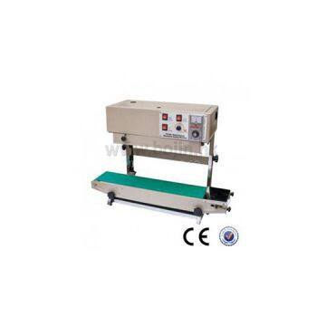 Horizontal & Vertical Continuous Induction Sealing Machine