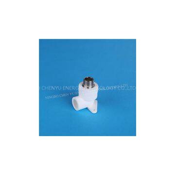 PPR Pipe Fitting Male Threaded Elbow With Disk