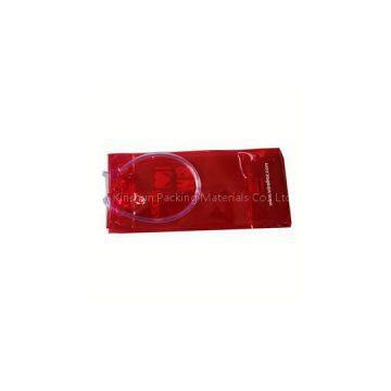 Wine Bottle Protector Bubble Wraps Travel Wine Bag- Pack In Luggage And Suitcase