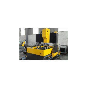 CNC Steel Plate Drilling Machine With CNC Control System