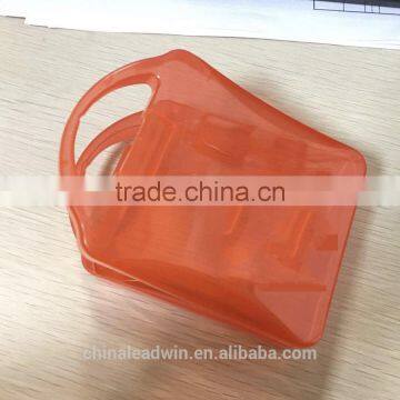 Wholesale waterproof red first aid kits box with high quality