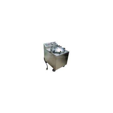 Electric Pressure Smoker