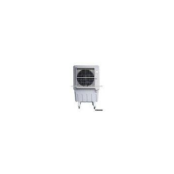 Mobile evaporative air cooler KT-1E