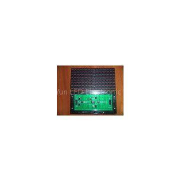 P16 Energy Efficient Led Display Modules For Advertising
