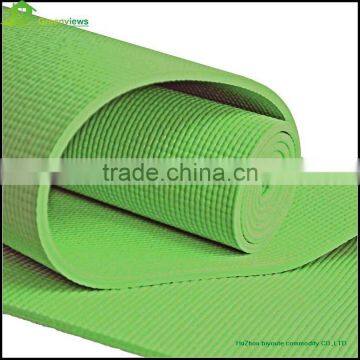 Yoga mat thailand yoga mat cleaner PVC yoga mat with printing
