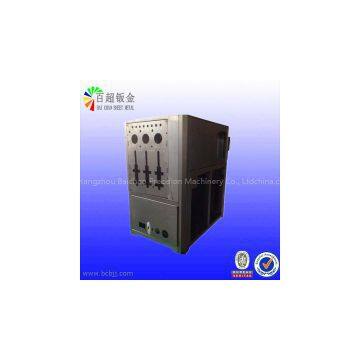 High Quality Metal Enclosure Distribution Cabinet Box Made as Your Drawings