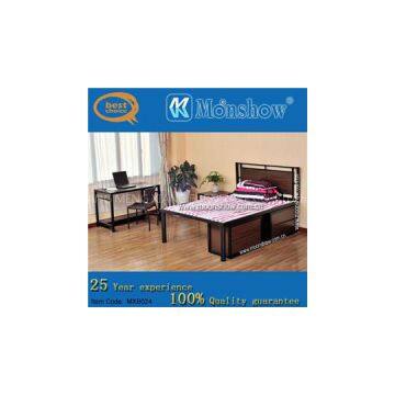 Steel-Wood Dormitory Furniture