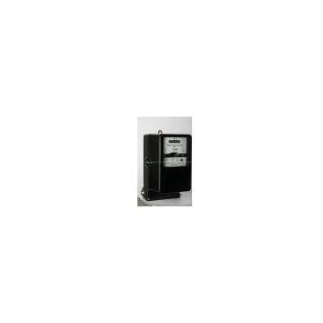 Three-phase Inductive Watt-hour Meter