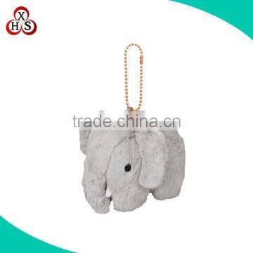 Wholesale Custom Plush Dog Keychains Stuffed Soft Plush Toy Keychain photo-2