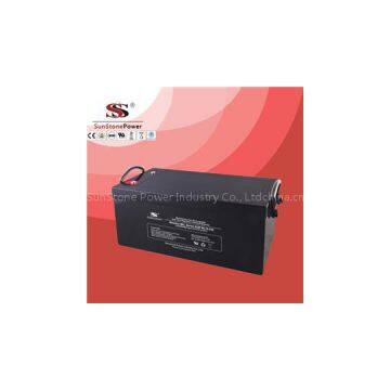 12V 250AH ML AGM Maintenance Free Rechargeable Lead Acid Deep Cycle UPS Battery