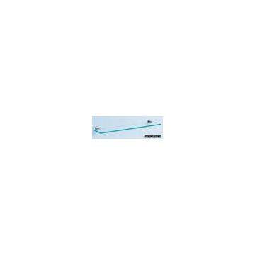 Glass shelf