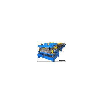 glazed tile roll forming machine,steel tile forming machine,roll forming machine