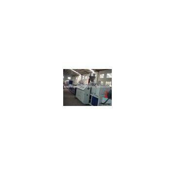 PVC pipe  production line