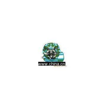 SCW shaft mounted arc-contract worm reducer
