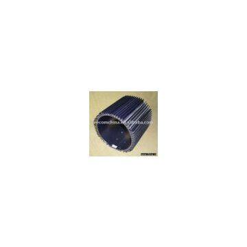 Aluminum Motor Shell,Housing of Motor,Motor Shell