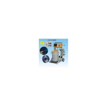 electrostatic powder coating equipment