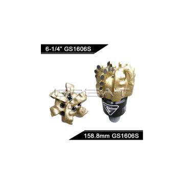 great matrix body and steel body pdc drill bit