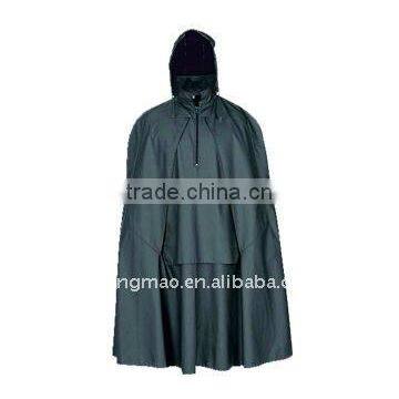 PS804 PU Poncho