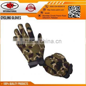 Camouflage Hunting Hiking Camping Tactical Cycling Gloves